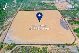 Plus de détails pour 0000 Chicote Rd, Laredo, TX - Terrain à louer