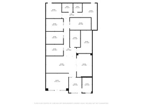 14600 N Pennsylvania Ave, Oklahoma City, OK à louer Plan d’étage– Image 1 sur 1