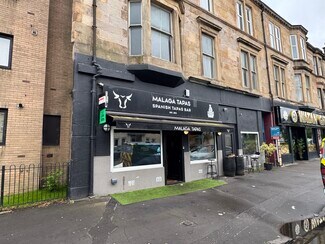 Plus de détails pour 213-215 St Andrews Rd, Glasgow - Local commercial à louer