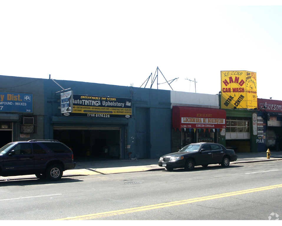 738 Southern Blvd, Bronx, NY à vendre Photo principale– Image 1 sur 35