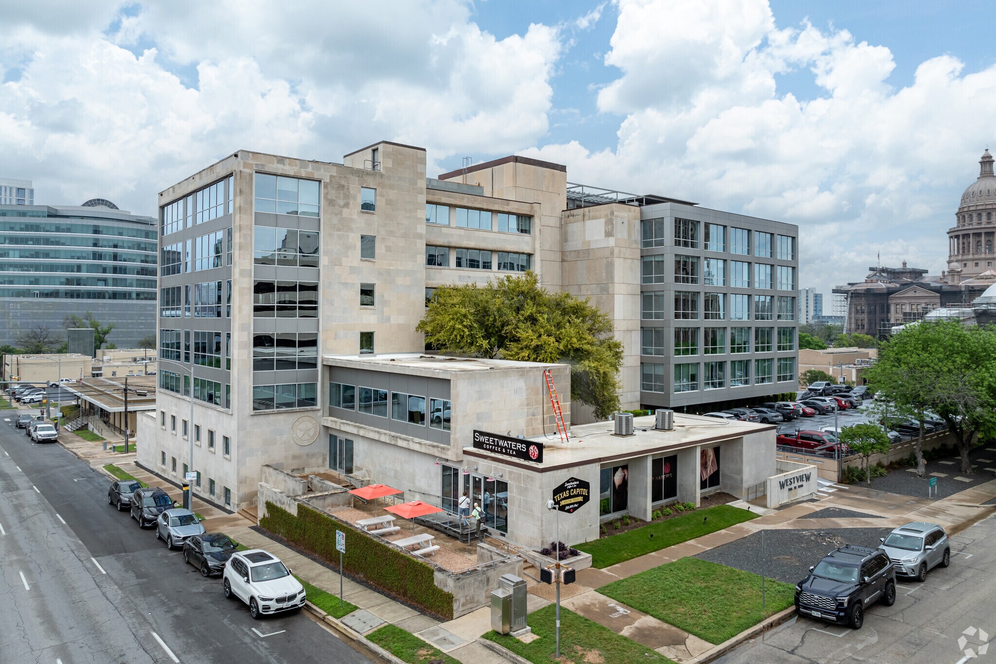 316 W 12th St, Austin, TX à louer Photo principale– Image 1 sur 42
