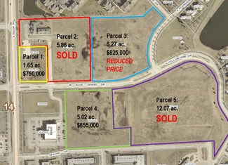 Plus de détails pour Commercial/Residential Land, Commercial – Terrain à vendre