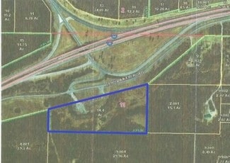 Plus de détails pour I-44 Eastbound, Joplin, MO - Terrain à vendre