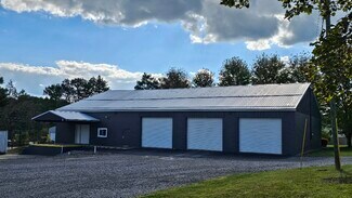 Plus de détails pour 2983 Washington ave, Clearfield, PA - Industriel/Logistique à vendre
