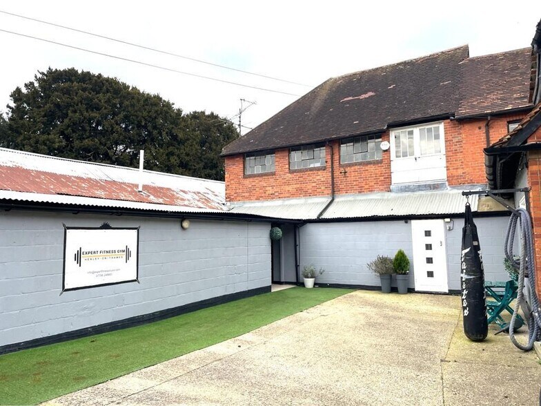 18B Bell St, Henley On Thames à louer - Photo de l’immeuble – Image 1 sur 5