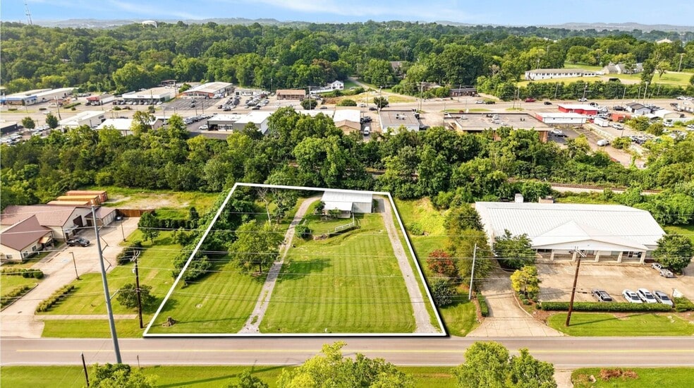 250 Rockland Rd, Hendersonville, TN à vendre - Aérien – Image 2 sur 4