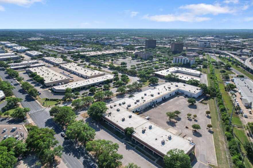 4150 Freidrich Ln, Austin, TX à louer - Aérien – Image 2 sur 6