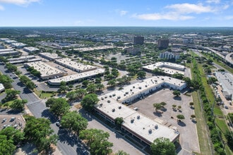 4150 Freidrich Ln, Austin, TX - Vue aérienne vue de carte - Image1