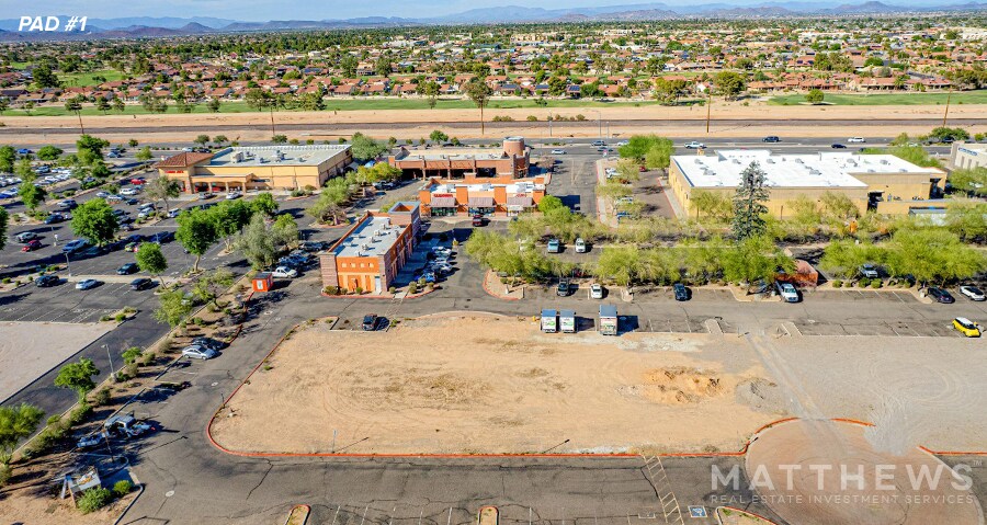 14045 W Grand Ave, Surprise, AZ à vendre Photo principale– Image 1 sur 4