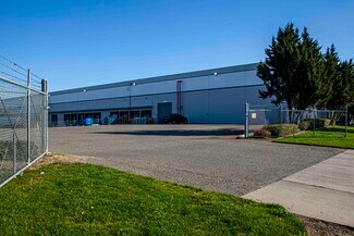 Plus de détails pour 3600 Leckron Rd, Modesto, CA - Industriel/Logistique à louer