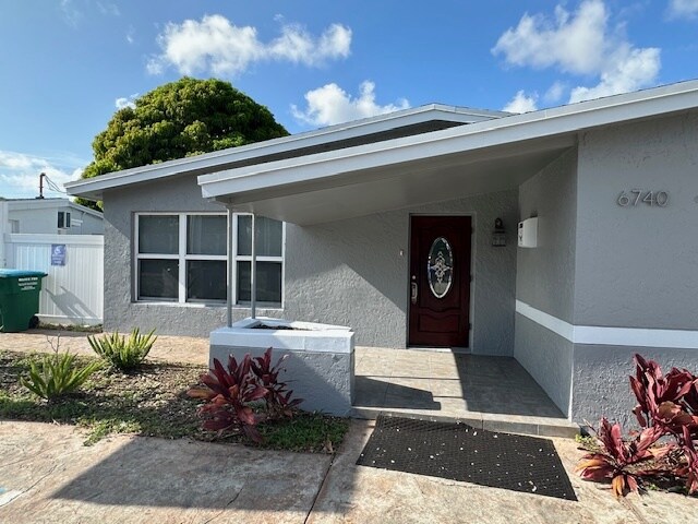 6740 Taft St, Hollywood, FL à vendre - Photo de l’immeuble – Image 3 sur 19