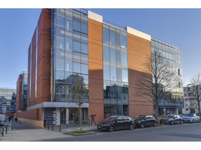 13 Boulevard Henri Sellier, Suresnes à louer - Photo de l’immeuble – Image 1 sur 11
