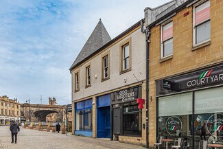 Plus de détails pour 27-27A Portland St, Kilmarnock - Local commercial à vendre