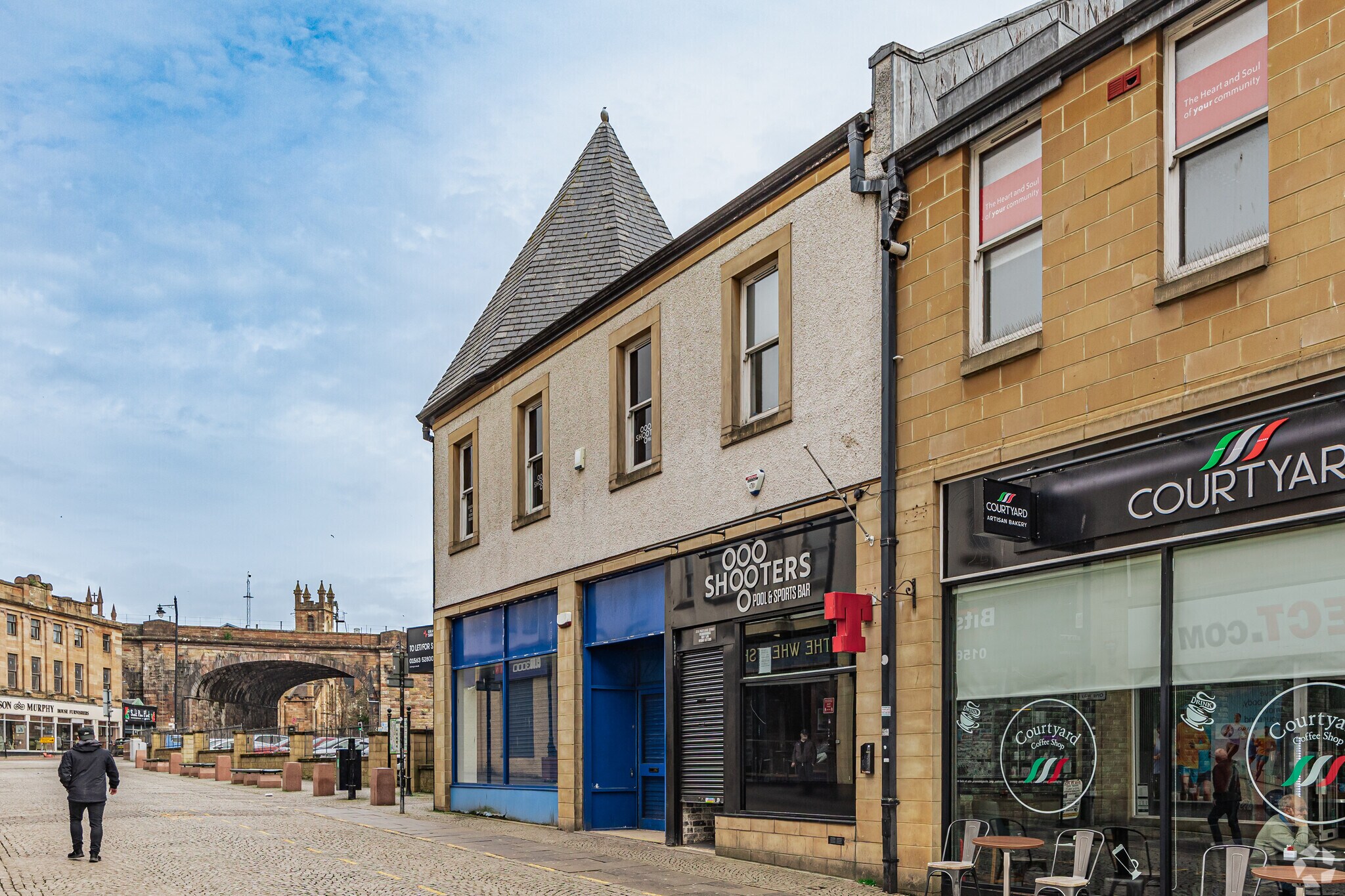 27-27A Portland St, Kilmarnock à vendre Photo principale– Image 1 sur 10