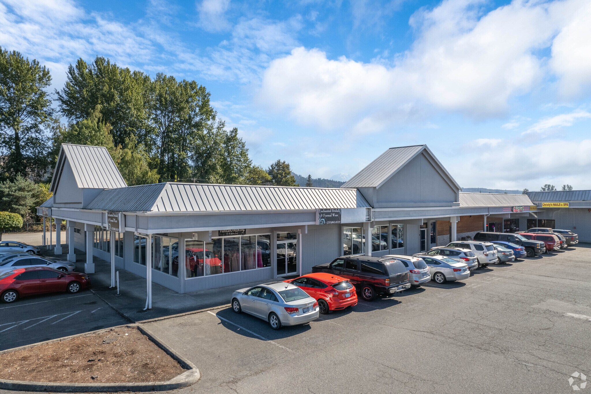 15716-15720 Main St E, Sumner, WA à vendre Photo principale– Image 1 sur 6
