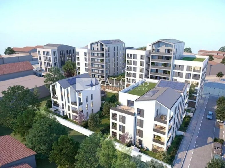 Local d'activités dans Lyon à vendre - Aérien – Image 2 sur 3