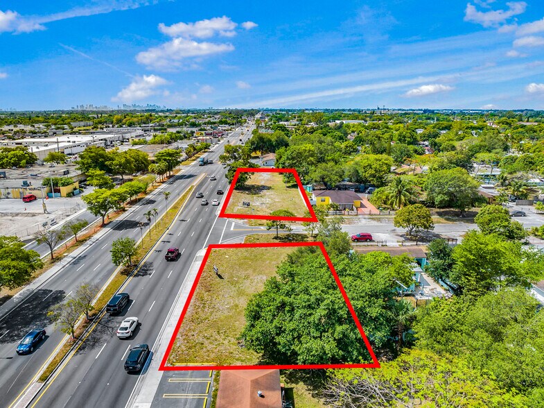 14780-14837 NW 27th Ave, Opa Locka, FL à vendre - Photo de l’immeuble – Image 2 sur 11