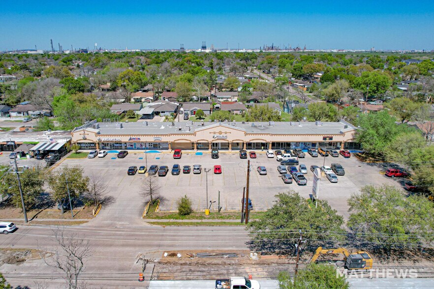 5455 Allendale Rd, Houston, TX à vendre - Photo de l’immeuble – Image 1 sur 3