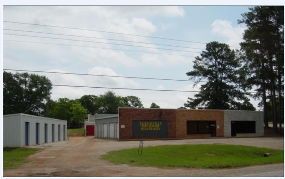 1046 Loop 456, Jacksonville, TX à vendre - Photo principale – Image 1 sur 1
