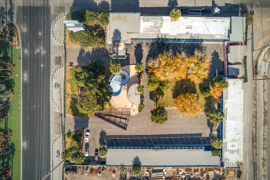 4605 S Las Vegas Blvd, Las Vegas, NV à vendre - Photo de l’immeuble – Image 3 sur 6