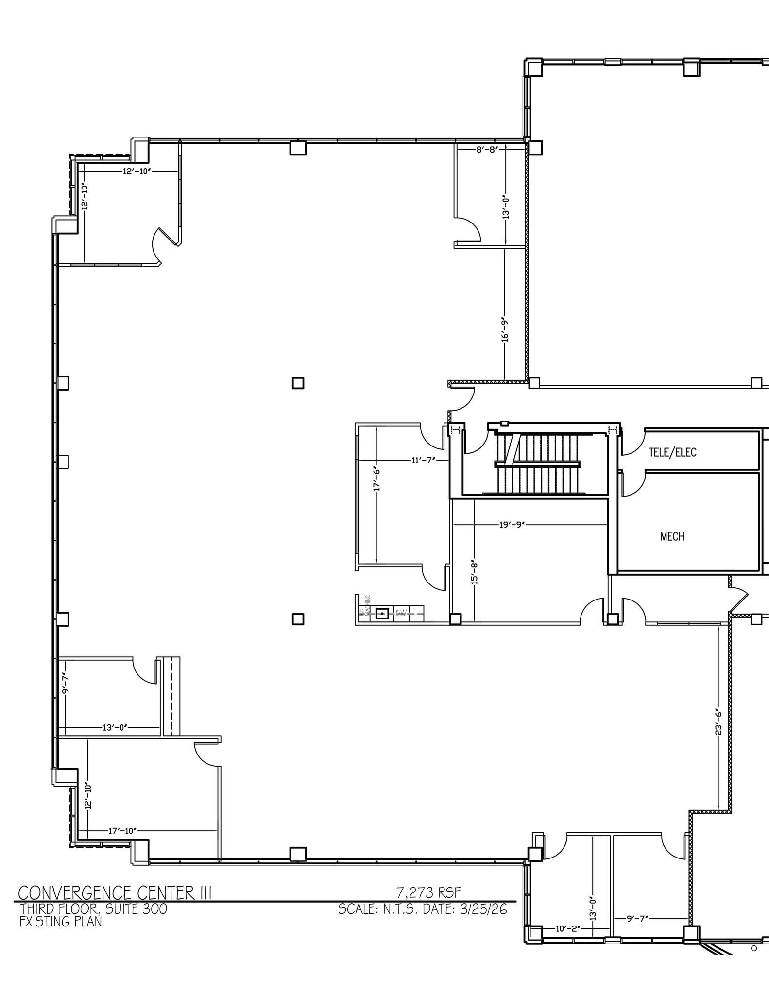 272 Bendix Rd, Virginia Beach, VA à louer Plan de site– Image 1 sur 1