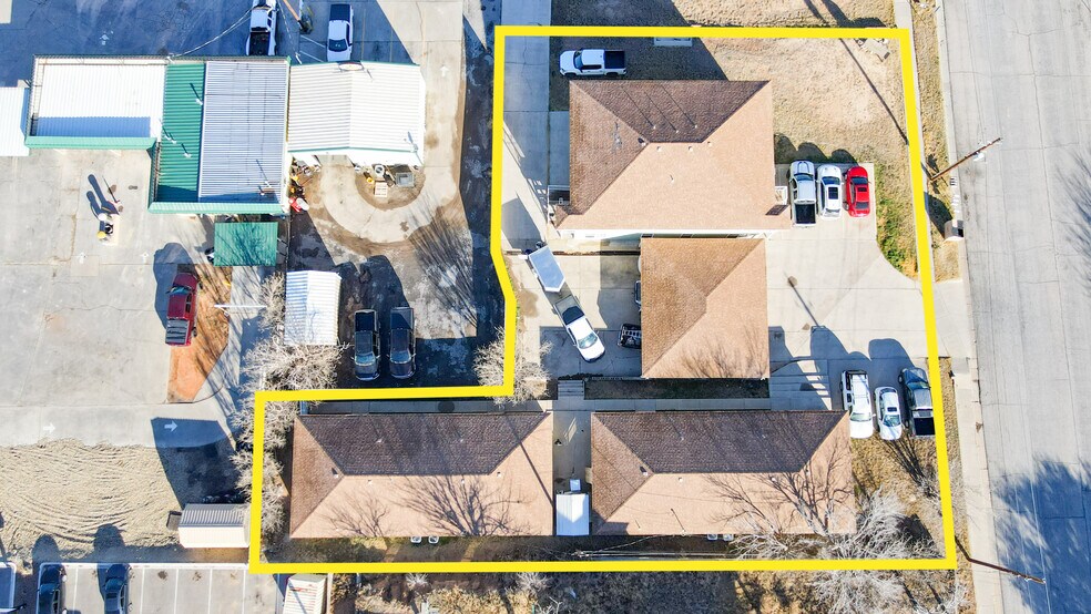 900 Scurry St, Big Spring, TX à vendre - Photo de l’immeuble – Image 3 sur 26