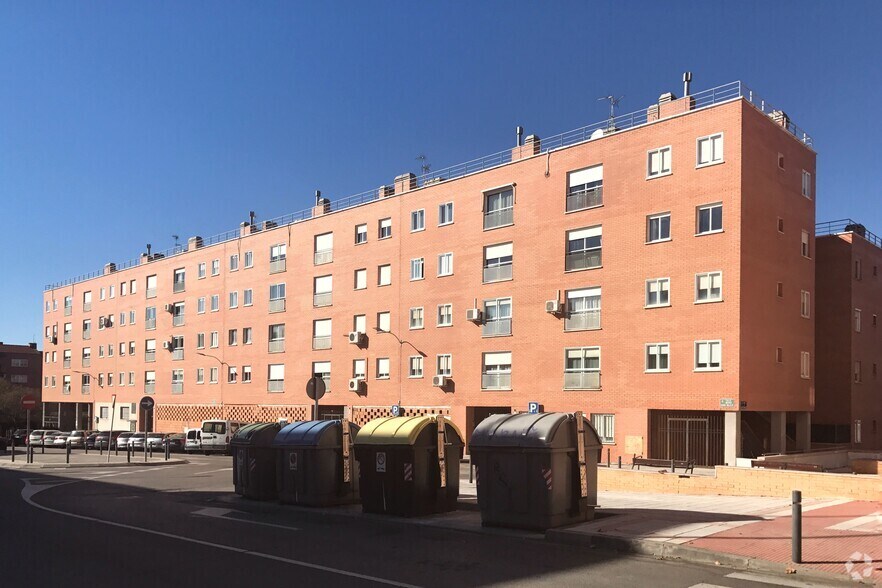 Immeuble residentiel dans Guadalajara, Guadalajara à vendre - Photo principale – Image 1 sur 2