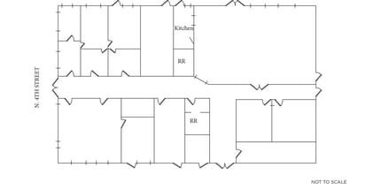 1452 N 4th St, San Jose, CA à louer Plan d’étage– Image 1 sur 1