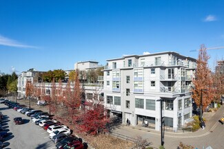 Plus de détails pour 8950-8960 University High St, Burnaby, BC - Bureau/Local commercial à louer