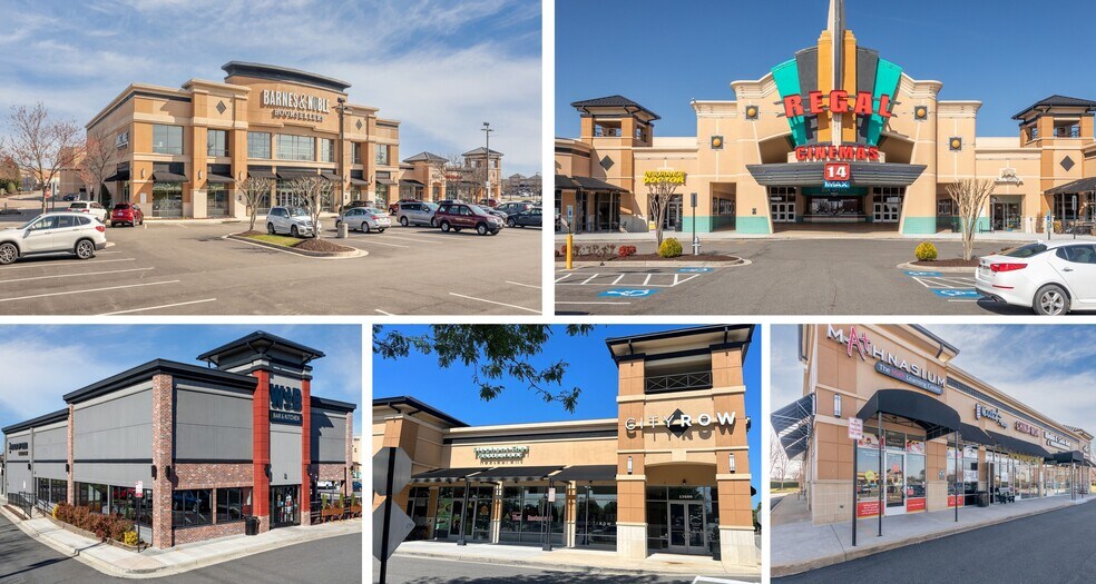 11500-11900 W Broad St, Richmond, VA à louer - Photo principale – Image 1 sur 8