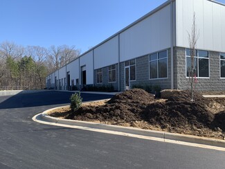 Plus de détails pour 125 N Commercial Dr, Mooresville, NC - Industriel/Logistique à louer