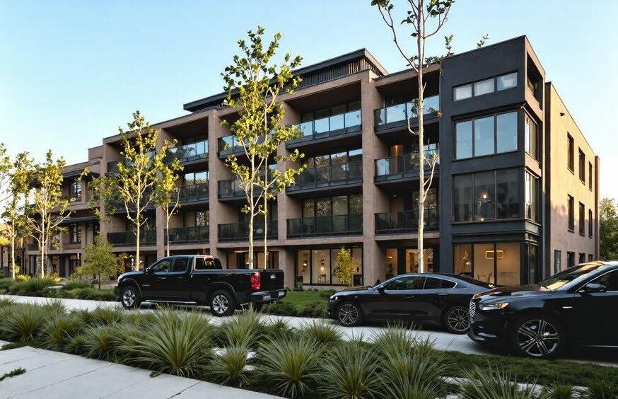 4411-4421 Park Blvd portefeuille de 2 biens à vendre sur LoopNet.fr - Photo de l’immeuble – Image 2 sur 30