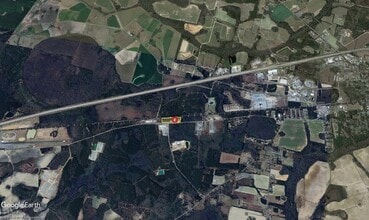3304 Hutchinson Ave, Adel, GA - VUE AÉRIENNE  vue de carte - Image1