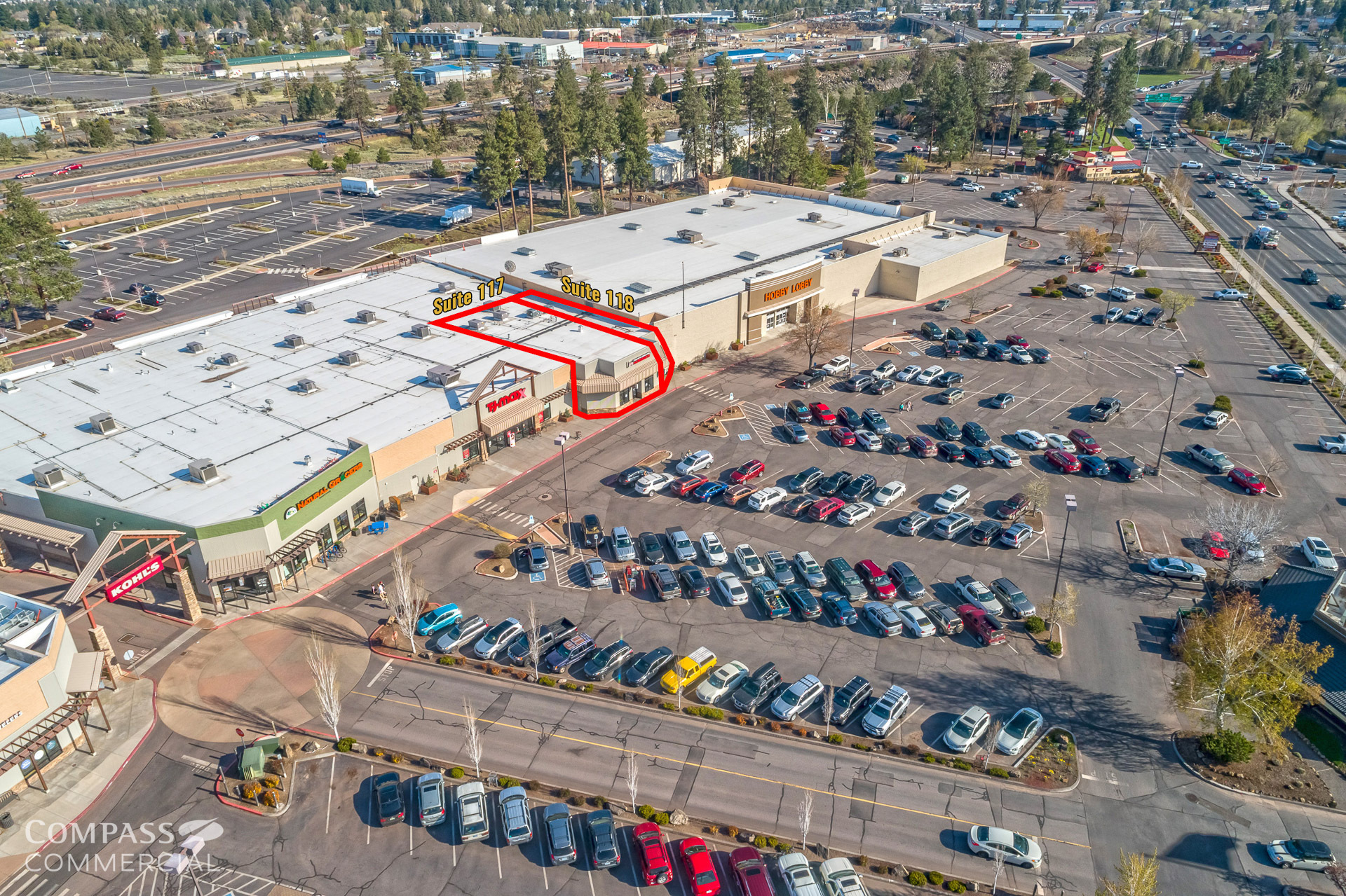 3044-3188 N Highway 97, Bend, OR à louer Photo de l’immeuble– Image 1 sur 4