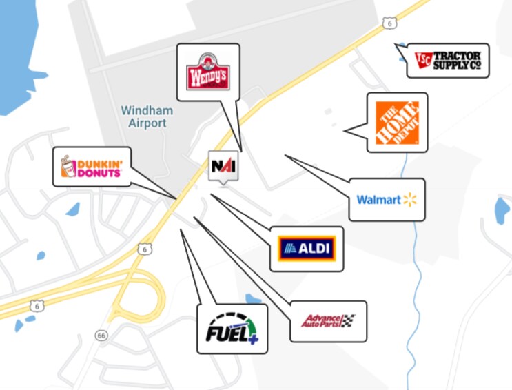 11 Crystal Rd, North Windham, CT à vendre - Photo de l’immeuble – Image 2 sur 4