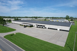 Plus de détails pour 6700 Sloane Dr, Little Rock, AR - Industriel/Logistique à louer