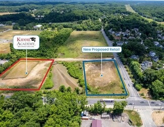 Plus de détails pour 813 MD Route 3, Gambrills, MD - Local commercial à louer
