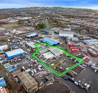 Plus de détails pour Birniehill Crescent, Bathgate - Industriel/Logistique à vendre