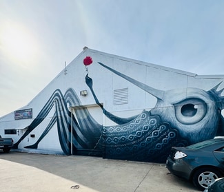 Plus de détails pour 109 Industrial Blvd, Austin, TX - Industriel/Logistique à louer