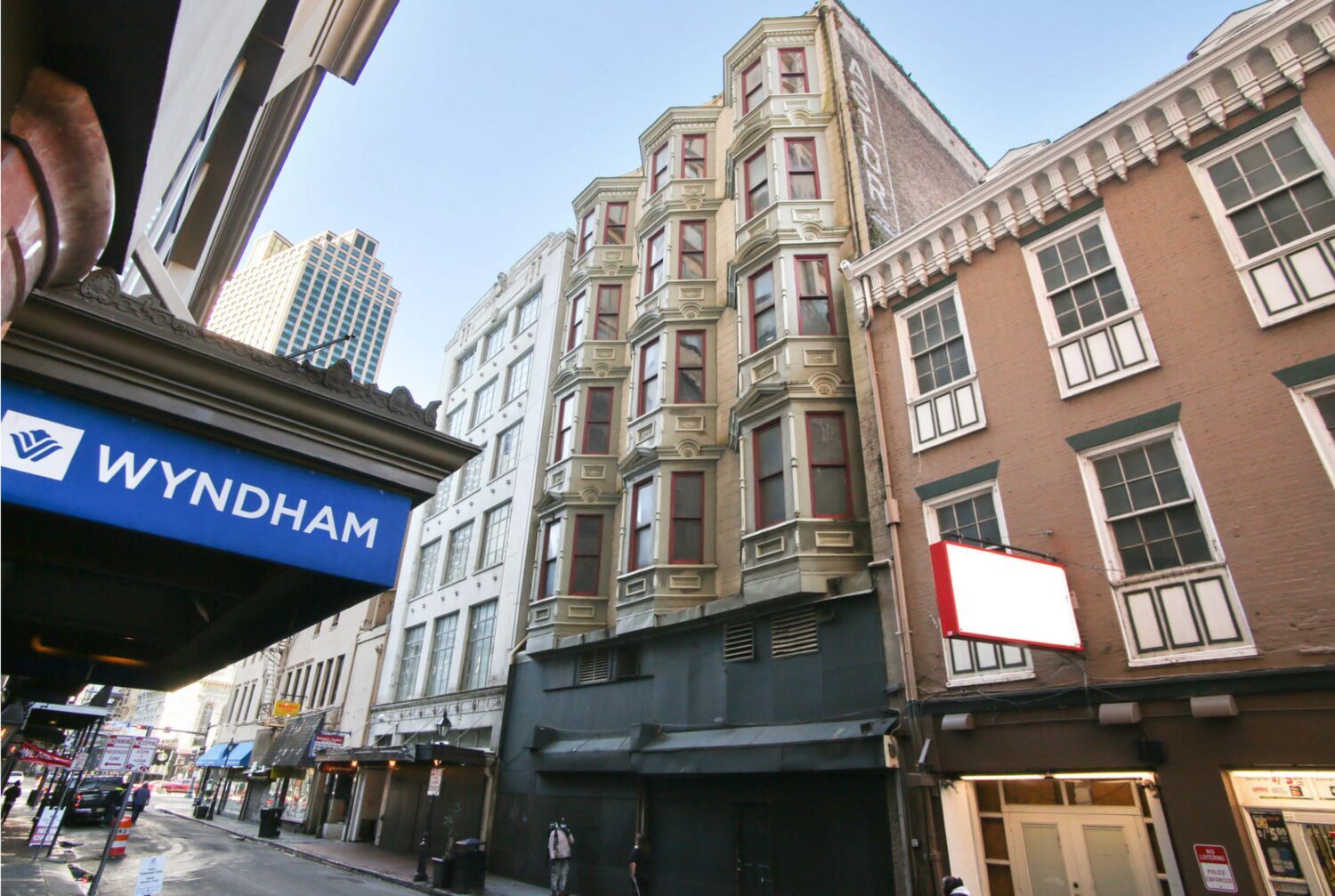 121 Royal St, New Orleans, LA à vendre Photo principale– Image 1 sur 15