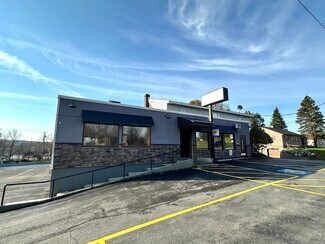 Plus de détails pour 8390 Seneca Tpke, New Hartford, NY - Local commercial à vendre
