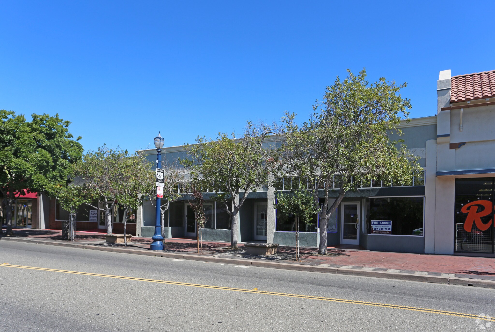 912-932 Texas St, Fairfield, CA à louer Photo principale– Image 1 sur 3