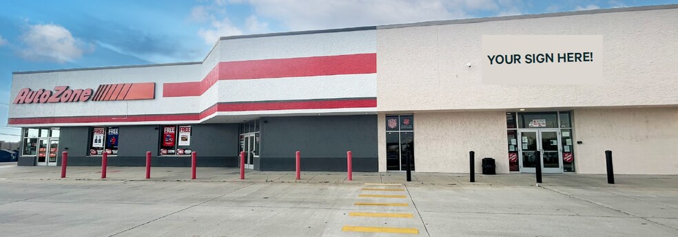 2329-2333 Hwy 77, Panama City, FL à louer - Photo de l’immeuble – Image 2 sur 6