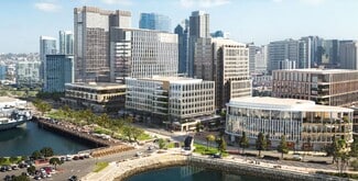 Plus de détails pour 937 N Harbor Dr, San Diego, CA - Local commercial à louer