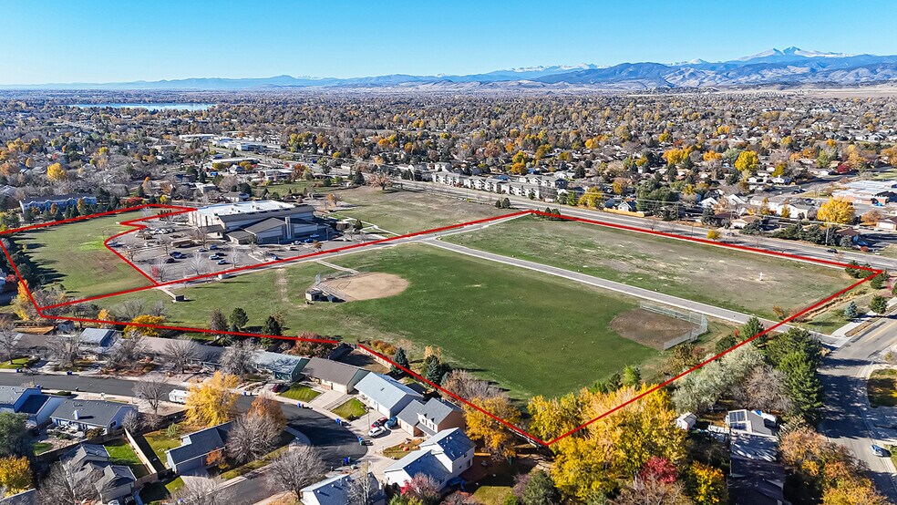SE-US HWY 287 50th St, Loveland, CO à vendre - Aérien – Image 3 sur 6