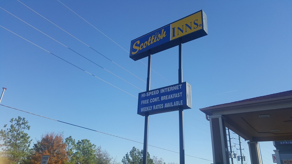 20543 Interstate 45, Spring, TX à vendre - Photo de l’immeuble – Image 2 sur 3