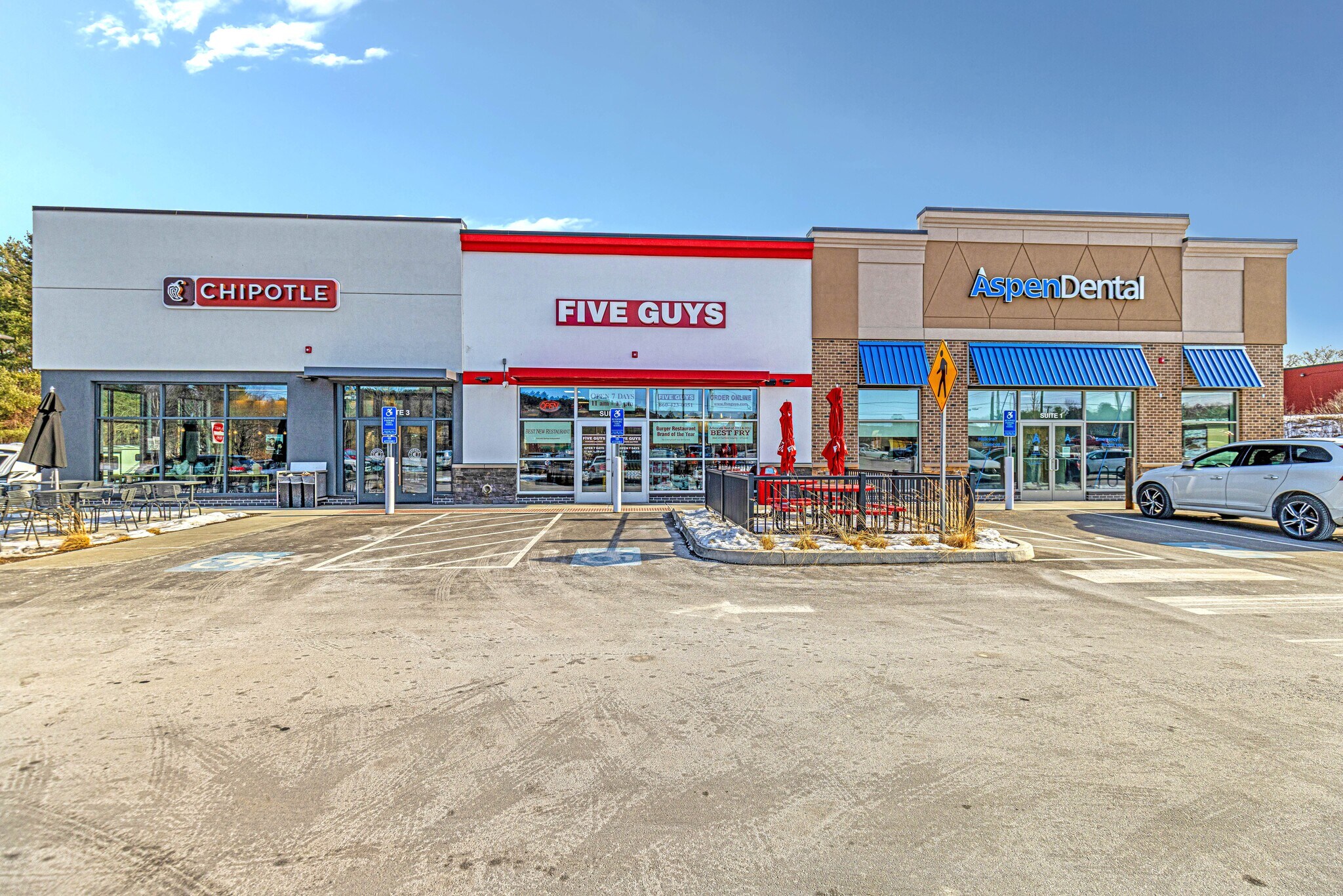 96 Storrs rd, Mansfield, CT à vendre Photo principale– Image 1 sur 6