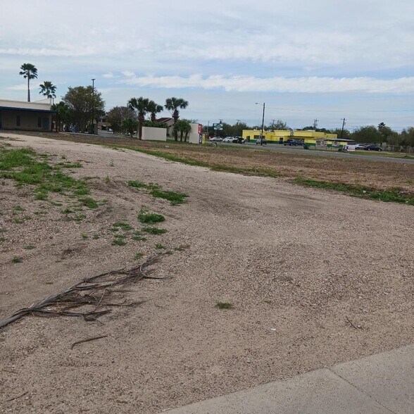 0 E Harrison Ave, Harlingen, TX à vendre - Photo de l’immeuble – Image 2 sur 7