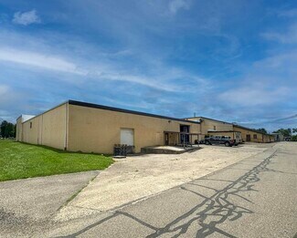 Plus de détails pour 126 New Pace Rd, Newcomerstown, OH - Industriel/Logistique à vendre