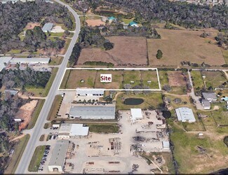 Plus de détails pour 28030 FM 2978, Magnolia, TX - Terrain à vendre